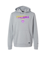 Ron Brown HS Football Cut - Oakley Performance Hoodie