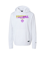 Ron Brown HS Football Cut - Oakley Performance Hoodie