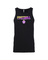 Ron Brown HS Football Cut - Tank Top