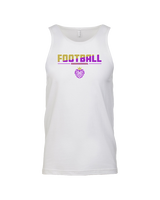 Ron Brown HS Football Cut - Tank Top