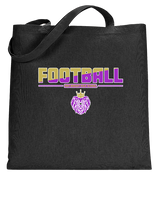 Ron Brown HS Football Cut - Tote