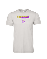 Ron Brown HS Football Cut - Tri-Blend Shirt