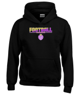 Ron Brown HS Football Cut - Unisex Hoodie
