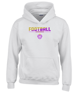 Ron Brown HS Football Cut - Unisex Hoodie