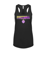 Ron Brown HS Football Cut - Womens Tank Top