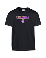 Ron Brown HS Football Cut - Youth Shirt