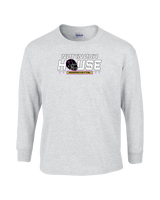 Ron Brown HS Football NIOH - Cotton Longsleeve