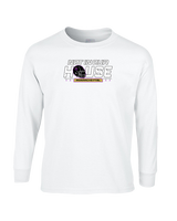 Ron Brown HS Football NIOH - Cotton Longsleeve