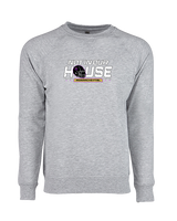 Ron Brown HS Football NIOH - Crewneck Sweatshirt
