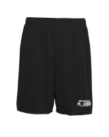 Ron Brown HS Football NIOH - Mens 7inch Training Shorts