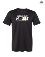 Ron Brown HS Football NIOH - Mens Adidas Performance Shirt
