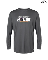 Ron Brown HS Football NIOH - Mens Oakley Longsleeve