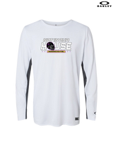 Ron Brown HS Football NIOH - Mens Oakley Longsleeve