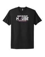 Ron Brown HS Football NIOH - Mens Select Cotton T-Shirt