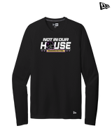 Ron Brown HS Football NIOH - New Era Performance Long Sleeve