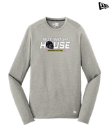 Ron Brown HS Football NIOH - New Era Performance Long Sleeve