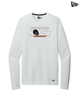 Ron Brown HS Football NIOH - New Era Performance Long Sleeve