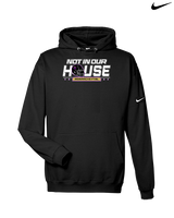 Ron Brown HS Football NIOH - Nike Club Fleece Hoodie
