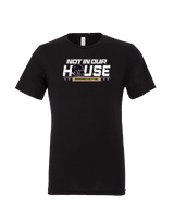 Ron Brown HS Football NIOH - Tri-Blend Shirt