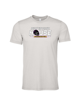 Ron Brown HS Football NIOH - Tri-Blend Shirt