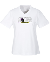 Ron Brown HS Football NIOH - Womens Performance Shirt