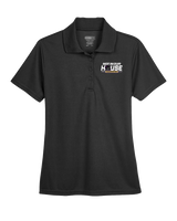 Ron Brown HS Football NIOH - Womens Polo