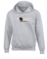 Ron Brown HS Football NIOH - Youth Hoodie