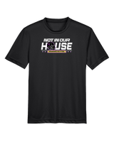 Ron Brown HS Football NIOH - Youth Performance Shirt