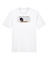 Ron Brown HS Football NIOH - Youth Performance Shirt