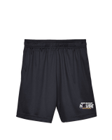 Ron Brown HS Football NIOH - Youth Training Shorts