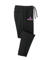 Ron Brown HS Football Splatter - Cotton Joggers