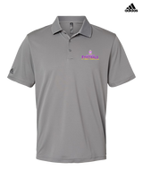 Ron Brown HS Football Splatter - Mens Adidas Polo