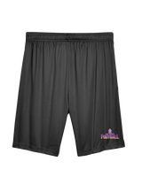 Ron Brown HS Football Splatter - Mens Training Shorts with Pockets