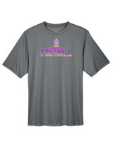Ron Brown HS Football Splatter - Performance Shirt