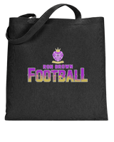 Ron Brown HS Football Splatter - Tote