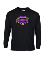 Ron Brown HS Football Toss - Cotton Longsleeve