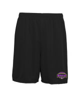 Ron Brown HS Football Toss - Mens 7inch Training Shorts