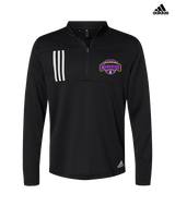 Ron Brown HS Football Toss - Mens Adidas Quarter Zip