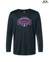 Ron Brown HS Football Toss - Mens Oakley Longsleeve