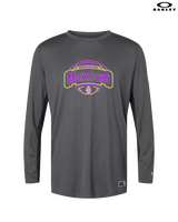 Ron Brown HS Football Toss - Mens Oakley Longsleeve