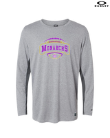 Ron Brown HS Football Toss - Mens Oakley Longsleeve