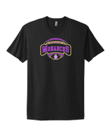 Ron Brown HS Football Toss - Mens Select Cotton T-Shirt