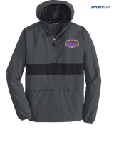 Ron Brown HS Football Toss - Mens Sport Tek Jacket