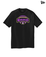 Ron Brown HS Football Toss - New Era Performance Shirt
