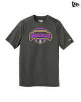 Ron Brown HS Football Toss - New Era Performance Shirt