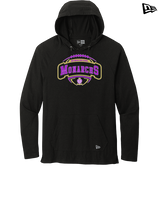 Ron Brown HS Football Toss - New Era Tri-Blend Hoodie