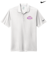 Ron Brown HS Football Toss - Nike Polo