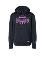 Ron Brown HS Football Toss - Oakley Performance Hoodie