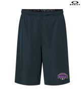 Ron Brown HS Football Toss - Oakley Shorts