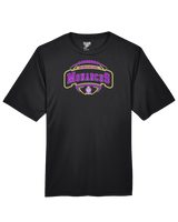 Ron Brown HS Football Toss - Performance Shirt